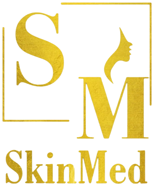 SkinMed gold logo